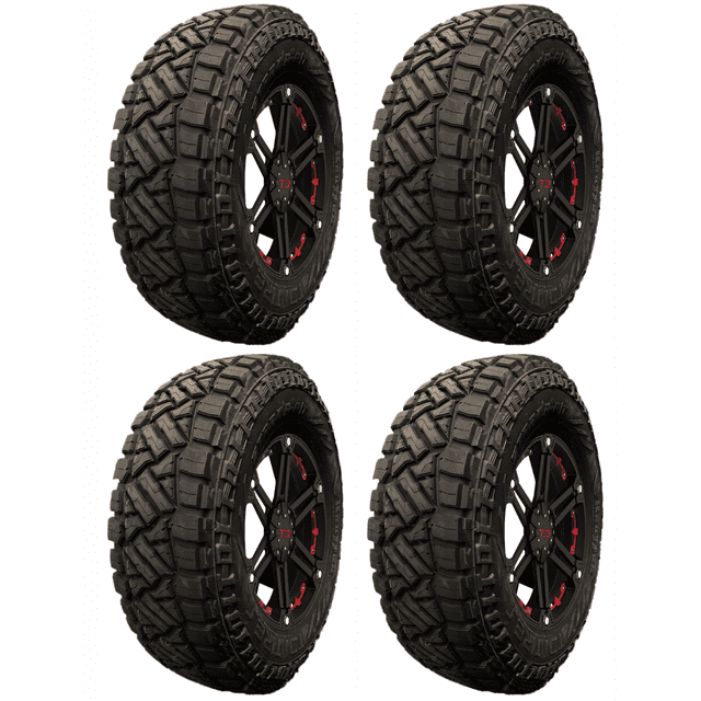 PAQUETE DE 4 LLANTAS 235/75 R15 109T TDI TIRES STARK A-R/T