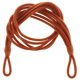 thumbnail image 3 of Rope Curtain Tieback Sujetadores de cuerda simples retenidos para cortinas opacas voile naranja naranja Magideal Rope Curtain Tieback, 3 of 5