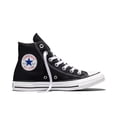 thumbnail image 3 of Zapatillas Converse Chuck Taylor Hi Hombre Negro de Lona, 3 of 8
