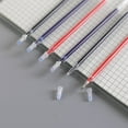 thumbnail image 2 of Dsseng 50PCS Gel Pen Refills Needle Fine Point Replacement Ink Pen Refills for Daily Writing  Office Stationery  20ml Per Refills  Black Ink, 2 of 6