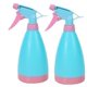 thumbnail image 1 of Botella pulverizadora de jardinería de 500 ml???Azul??‰ LingWen 8390612154096, 1 of 1