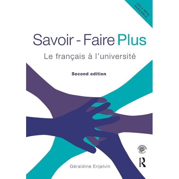 Savoir Faire Plus: Le Français à l'Université, (Paperback)