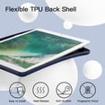 thumbnail image 3 of Funda para tableta JeTech iPad 9.7 pulgadas 2018/2017 con soporte para lápices, 3 of 8