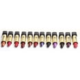 thumbnail image 5 of Black Radiance Perfect Tone Lip Color Lipstick - Eldorado Red, 5 of 7