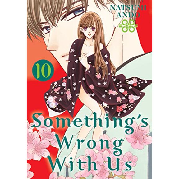 Pre-Owned Something's Wrong with Us 10 (Paperback) 1646512774 9781646512775
