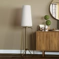 thumbnail image 2 of Evelyn&Zoe Mid-Century Modern Metal Floor Lamp, 2 of 8
