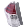 thumbnail image 5 of 1 Pair Tail Lights Lamps Left + Right Side For 2015 2016 2017 2018 Toyota Prius, 5 of 24