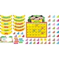 thumbnail image 5 of TREND Monkey Mischief Calendar Bulletin Board Set 18 1/4 x 31 100 Pieces 8340, 5 of 5