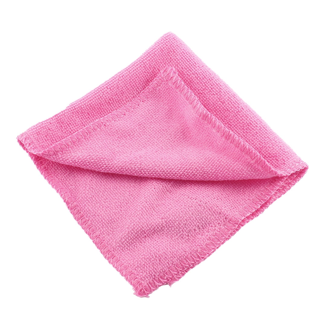 25x25cm Pink Microfiber Absorbent Dish Washing Towels Cleaning Cloths Washcloths Walmart Canada