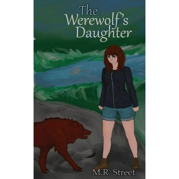 The Werewolf's Daughter, (Paperback)