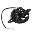 thumbnail image 1 of Fan Motorcycle Accessories 250cc Dirt Bike for ATV Motocross Radiator Cooling Fan, 1 of 5