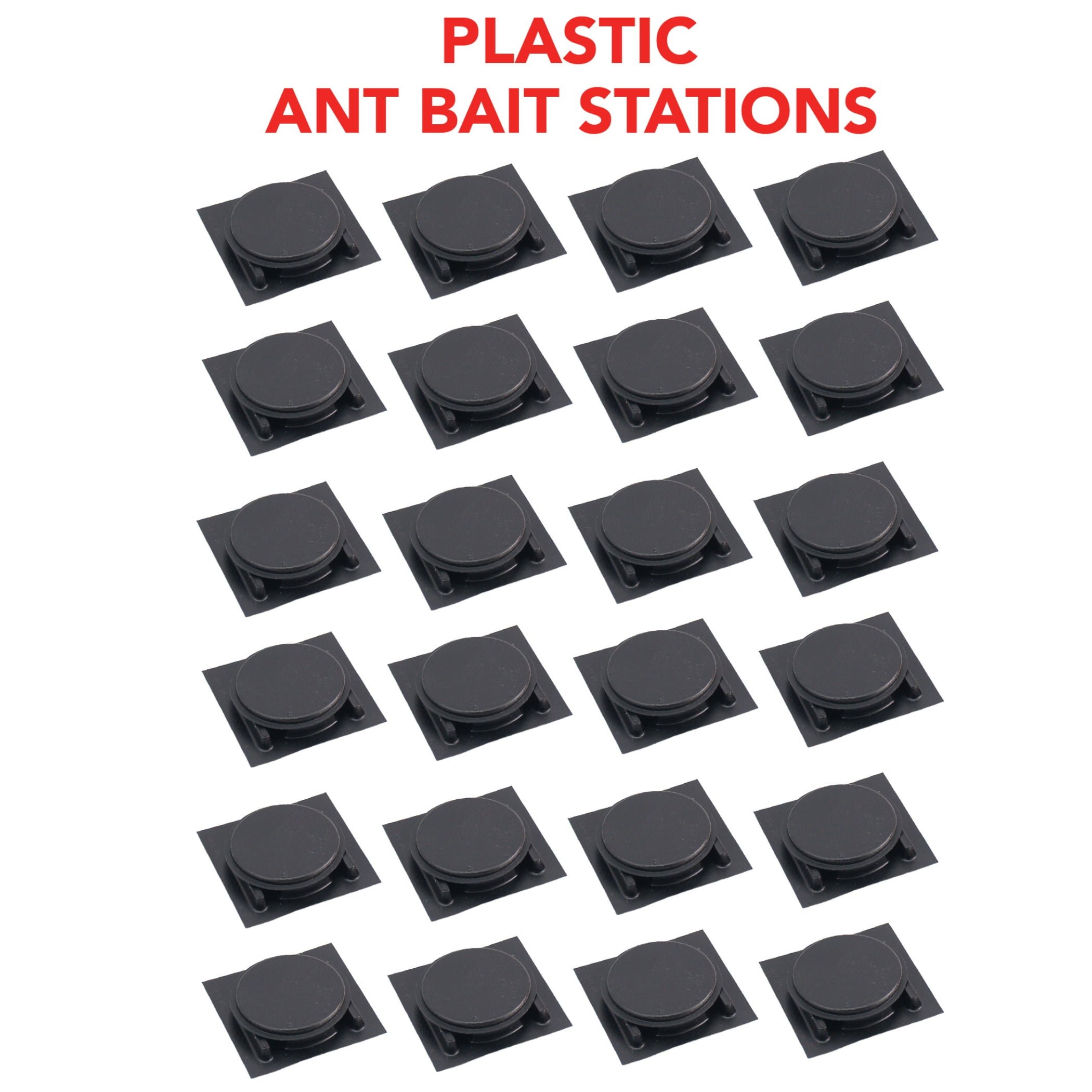 Ortho Home Defense Indoor Ant Bait Stations, 24 Pack
