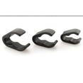 thumbnail image 2 of Clips para cables de micrófono Mateda, 30 unidades, clips universales para micrófono, 2 of 7