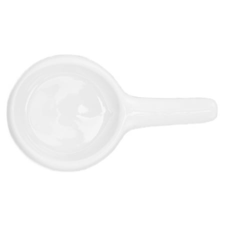 

Candle Holder Practical Convenient Exquisite Appearance Home Decoration Little Candle Holder For Aroma Lamps For Living Room White