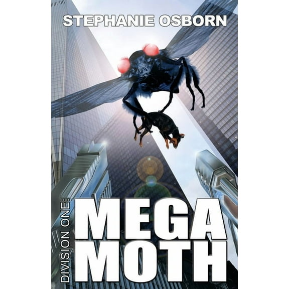 Division One Mega Moth, Book 12, (Paperback)