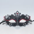 thumbnail image 1 of Elegant Rhinestone Masquerade Carnival Party Accessory for Adults Decoration, 1 of 3