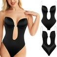 thumbnail image 2 of Corset Invisible Bra Lingerie Bodycon Backless Wedding Evening Dress One Piece Corset, 2 of 6