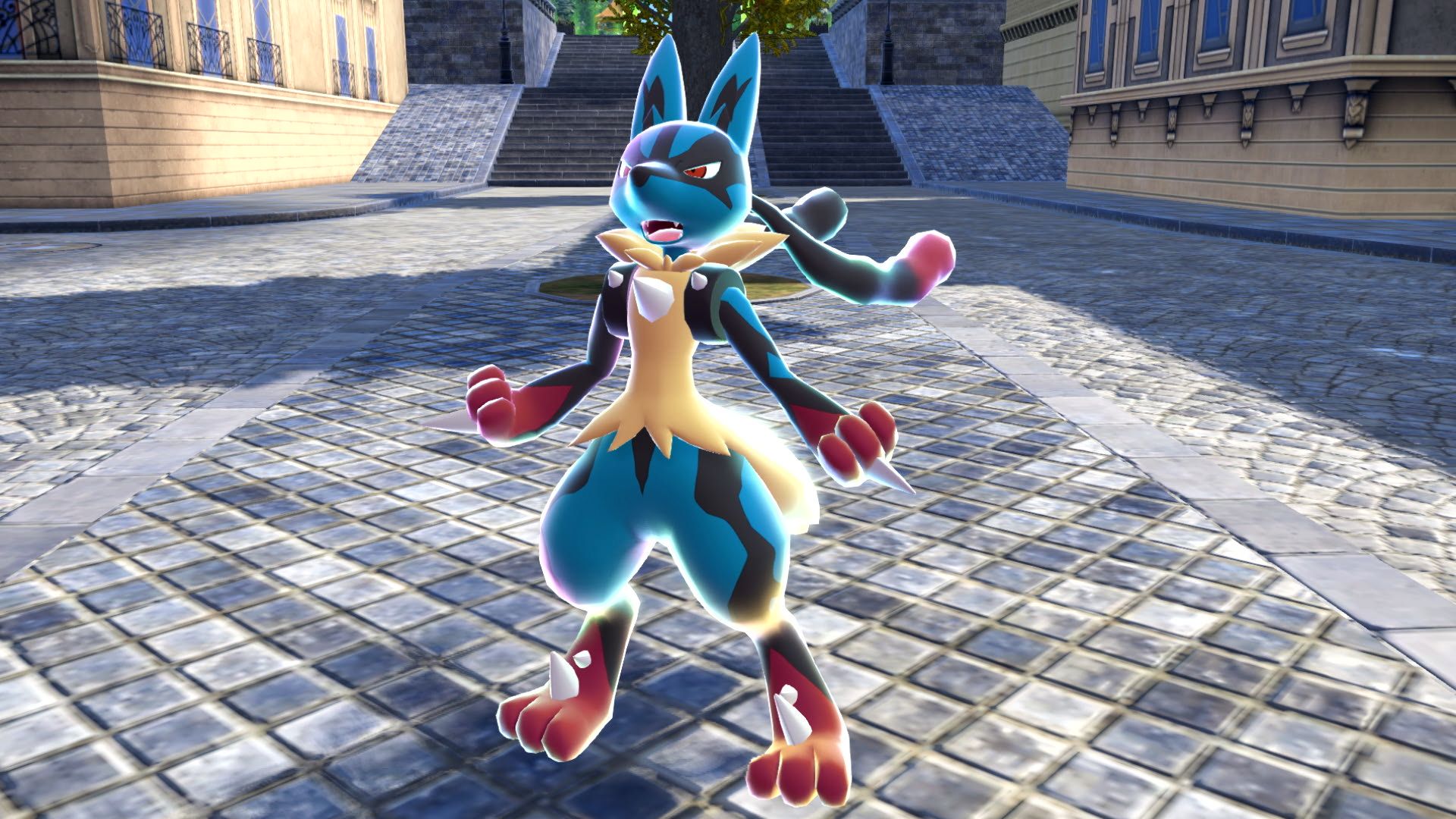 Pokémon Legends: Z-A, Nintendo Switch photo 7