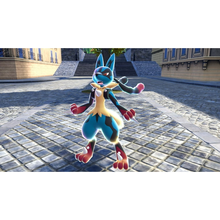 ポケモン - めん Pokemon Legends Z-A, Nintendo Switch Exclusive Mystery Pin