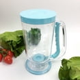 thumbnail image 1 of MERRYHAPY Mixing Batter Dispenser Handheld Cup for Cooking Home Bakers 1Set, 1 of 7