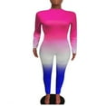 thumbnail image 4 of Combinaison Femme Col Manches Longues Body m, 4 of 6