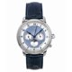 thumbnail image 1 of Zeppelin Reloj Friedrichshafen de Cuarzo con Correa de Piel Azul y Esfera Azul 85363 para Hombre, 1 of 1