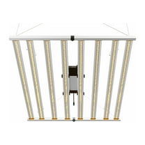 Franklin 720W full spectrum led grow light with Adjustable Light Bar & Remote driver for indoor plants