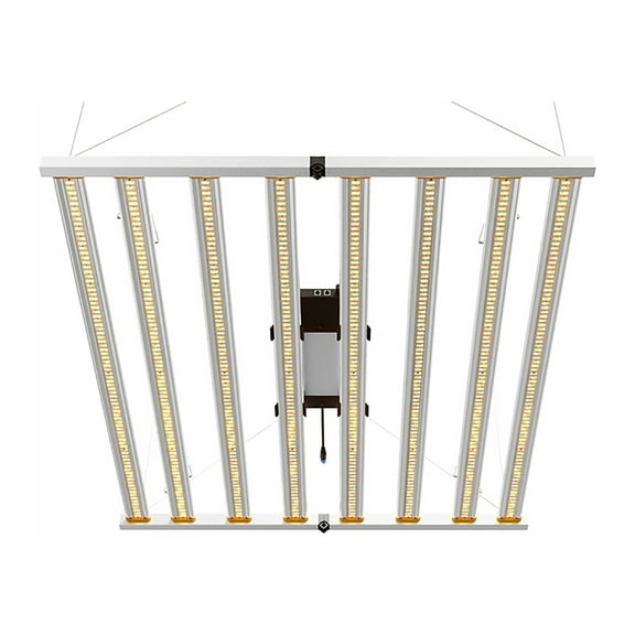 Franklin 720W full spectrum led grow light with Adjustable Light Bar & Remote driver for indoor plants