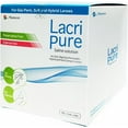 Menicon LacriPure Saline 98 Vials and Menicon Unique pH MultiPurpose