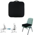 thumbnail image 1 of Portable Chair Cushion Seat Cushion For Rattan Chairs \u0026 More Chair Cushion, 1 of 8