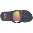thumbnail image 4 of Quiksilver Molokai Print (Slab) Blue/Red/Blue, 4 of 6