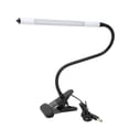 thumbnail image 2 of Lampe de Table Portable à Clip, Prise en Main Confortable Protection des Yeux Clip LED, Répond aux Conditions pour Femme pour Maison Manucure Magasin Salon de Beauté, 2 of 8