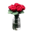 thumbnail image 2 of Adorno para Tablero de Coche, de Bienvenida , Flores Falsas Decorativas, 2 of 8