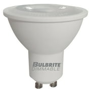 Bulbrite 862681 Pack Of (3) 6.5 Watt Dimmable Par16 Gu10 Led Bulbs