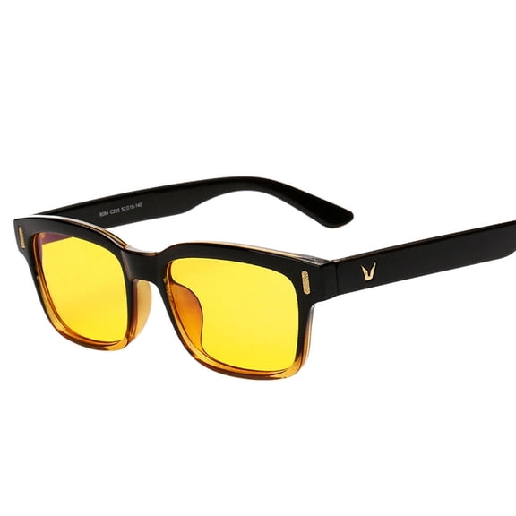 Yanonmyfd Blue Light Blocking Glasses/Computer Glasses, Blue light glasses(Women/Men), Stylish Blue Light Blocking Glasses