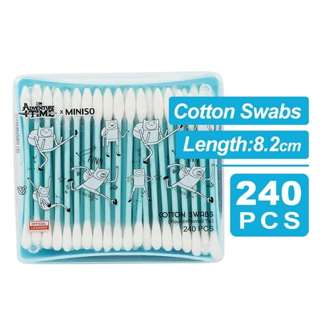 miniso cotton buds