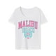 thumbnail image 4 of Camiseta de Mujer Yuyangstore Básica Cuello Redondo de Moda para Deportes de Playa, 4 of 8