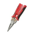 thumbnail image 1 of AKEGAMN Clearance! 8 In 1 Wire Stripper With Voltage Tester Multi Function Cable Cutters Pliers Crimper Splitter And Wire Stripping Function For 1018 AWG Wires Ideal For Electrician Work A multi-fun, 1 of 7
