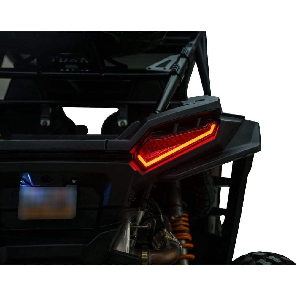 Tusk Plug and Play UTV Signal & Horn Kit with Accent Lights For Polaris RZR XP 1000 Sport 2024-2025