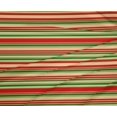 thumbnail image 4 of oneOone Polyester Lycra Pale Yellow Fabric Stripes Craft Projects Decor Fabric Printed By The Yard 56 Inch Wide, 4 of 4
