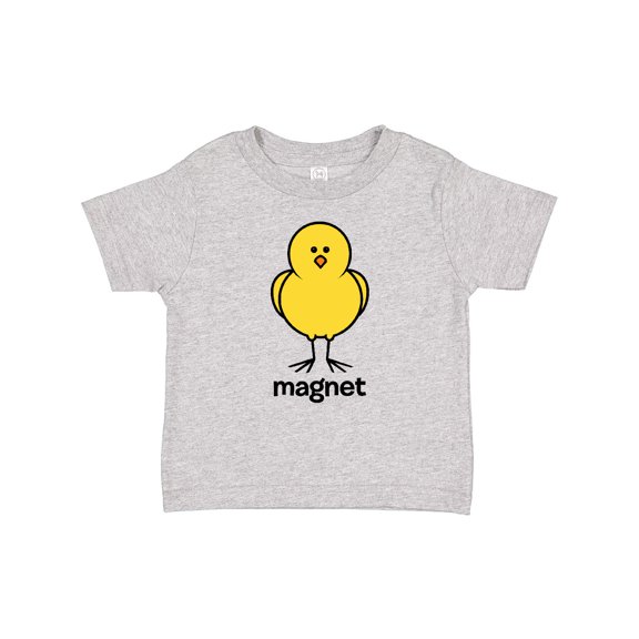 Inktastic Chick Magnet Boys Baby T-Shirt