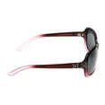 thumbnail image 4 of Foster Grant Polarized Rectangle Sunglasses, 4 of 7