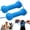 2 pcs, variant on Fountwell Dog Dental Chew Toy Pet Oral Care Brushing Teeth Cleaner for Small Medium Large Dogs