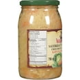 thumbnail image 2 of Wolski Sauerkraut with Carrots, Jar, 2 of 7