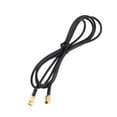 thumbnail image 1 of justharion Antenna Connector RP-SMA Male to Male Extension Cable for Router 1 Meter, 1 of 9