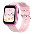 thumbnail image 1 of Reloj inteligente para niños | Cámara con pantalla táctil Juegos de reproductor de música Podómetro 128MB Memoria Alarma Cronómetro Calculadora Linterna impermeable | Regalo para edades de 3 a 12, 1 of 1