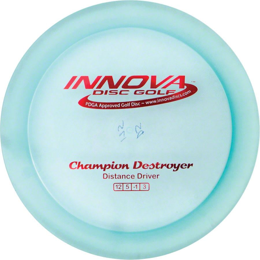 Innova Destroyer Champion Golf Disc Assorted Colors