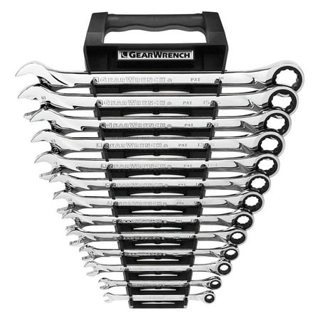 UPC: 0082171851995 | Wrench Set 13 Piece SAE XL