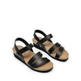 thumbnail image 6 of Women's Arch Support Wedge Sandals with Adjustable Strap and Cork Latex Footbed, 6 of 9
