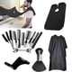 thumbnail image 1 of Juego de peluquería y barba de 16 piezas, kit de corte de pelo con tijeras, tijeras para a Abanopi Peines, 1 of 6